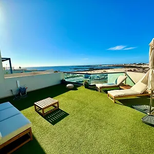  Apartamento Bruno Con Vistas Al Mar, Primera Linea De Playa